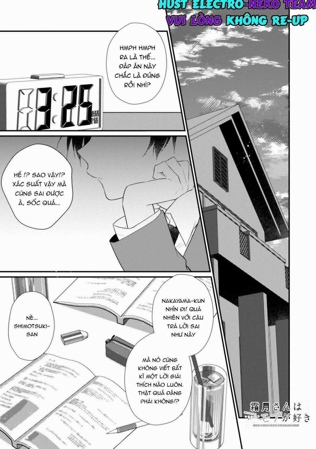 Shimotsuki wa Mob ga Suki Chapter 7 trang 4