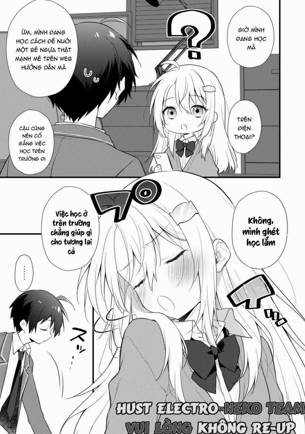 Shimotsuki wa Mob ga Suki Chapter 7 trang 6