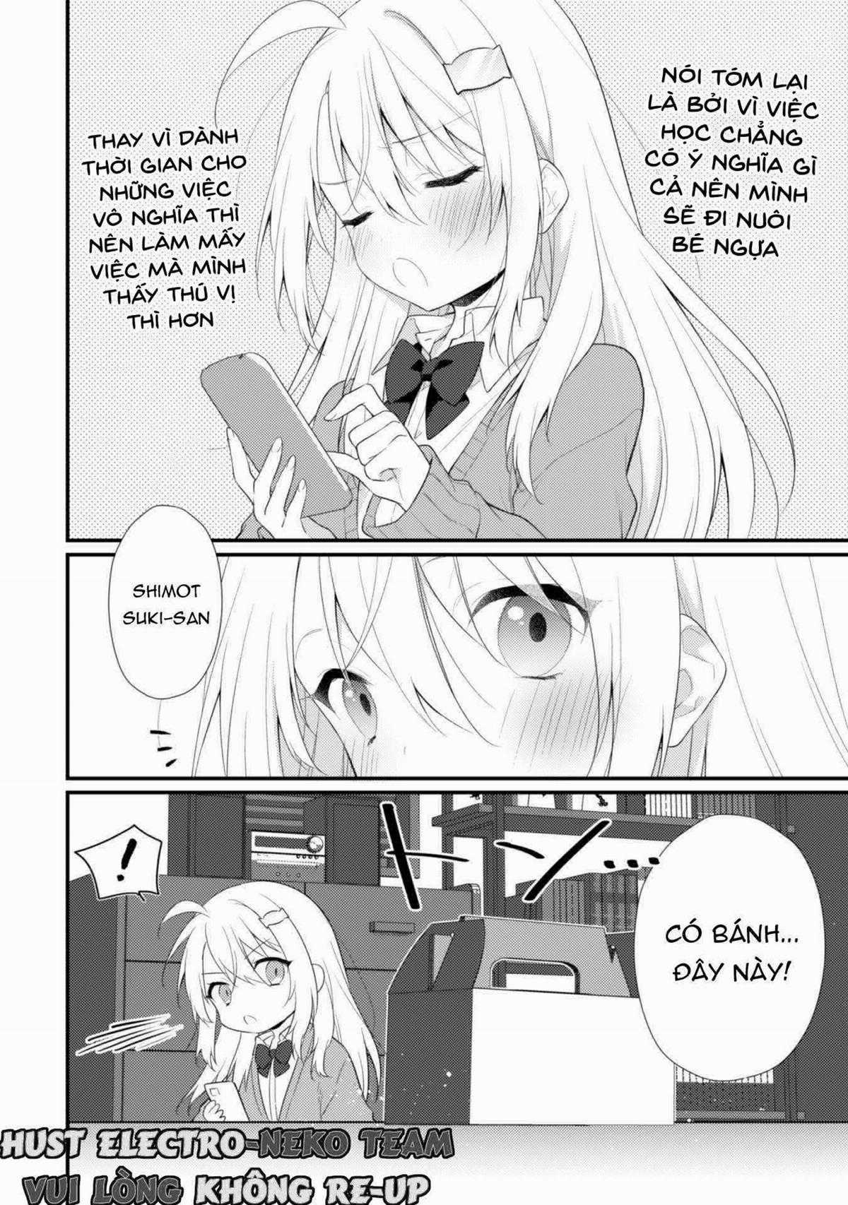 Shimotsuki wa Mob ga Suki Chapter 7 trang 7