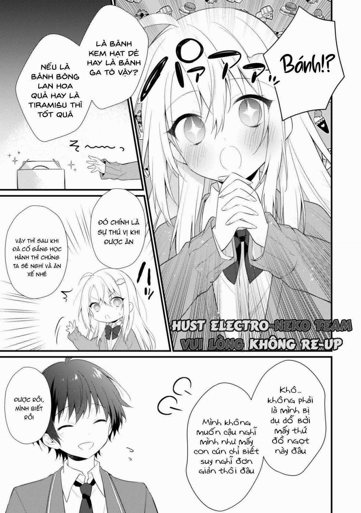 Shimotsuki wa Mob ga Suki Chapter 7 trang 8