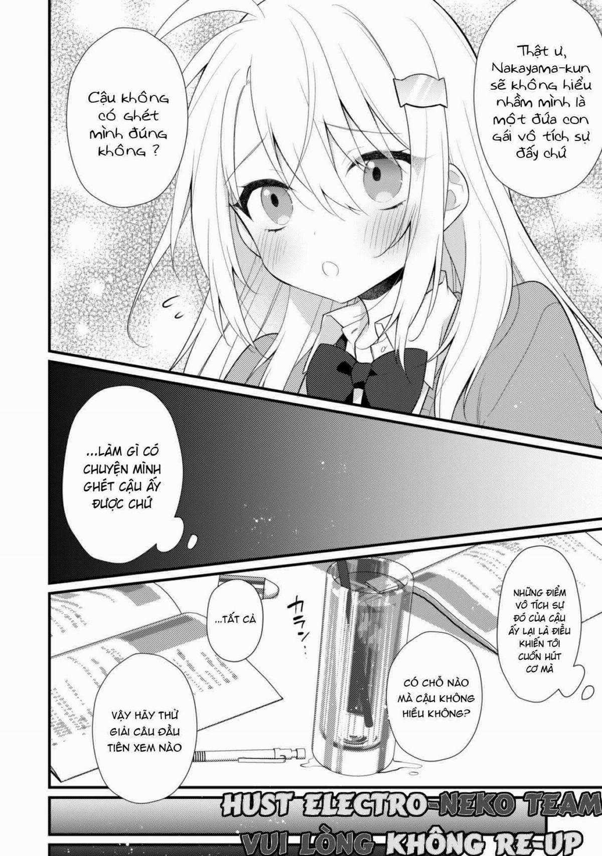 Shimotsuki wa Mob ga Suki Chapter 7 trang 9