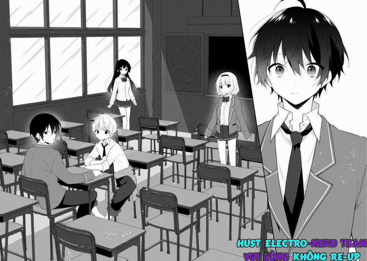 Shimotsuki wa Mob ga Suki Chapter 8 trang 10