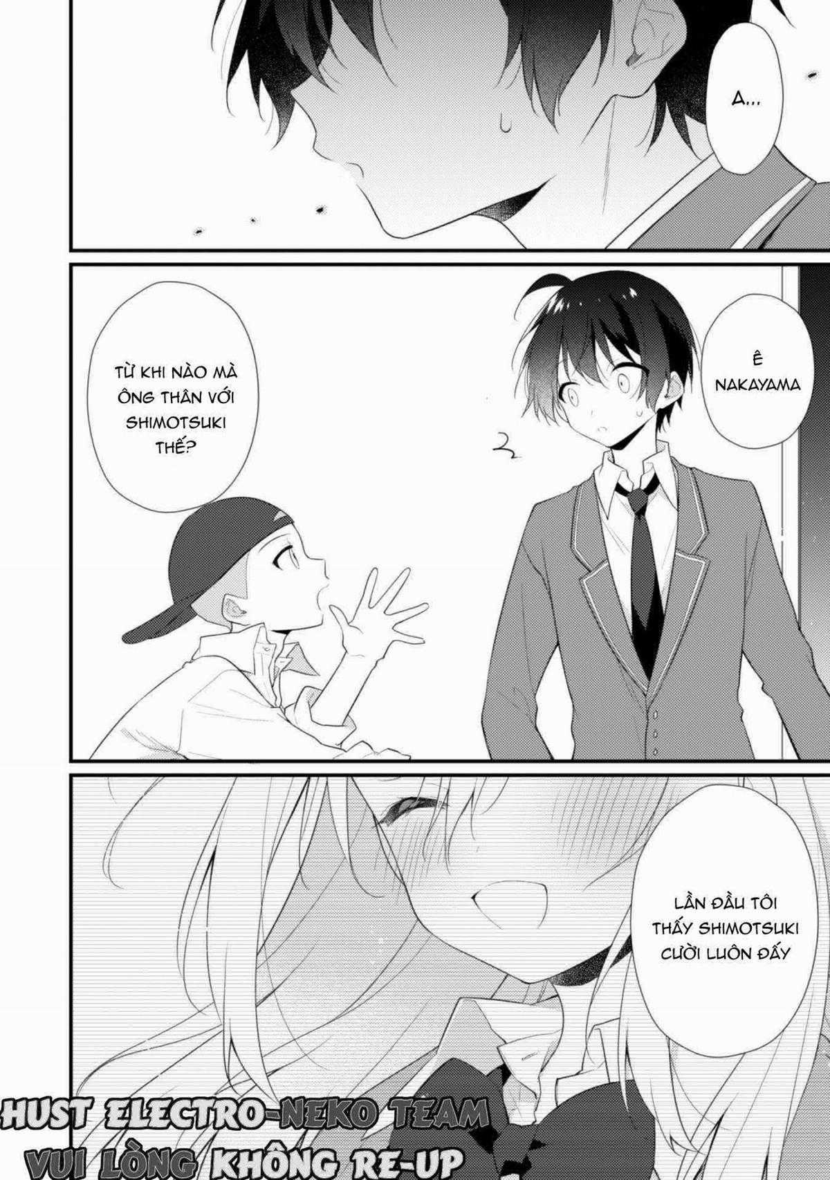 Shimotsuki wa Mob ga Suki Chapter 8 trang 11