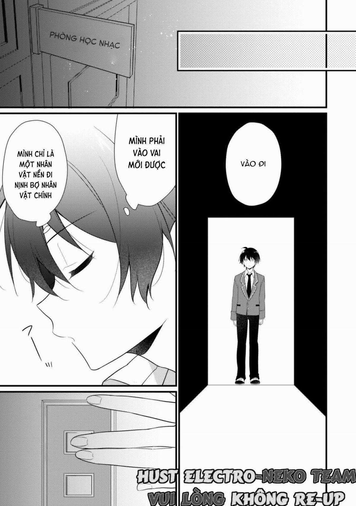 Shimotsuki wa Mob ga Suki Chapter 8 trang 14