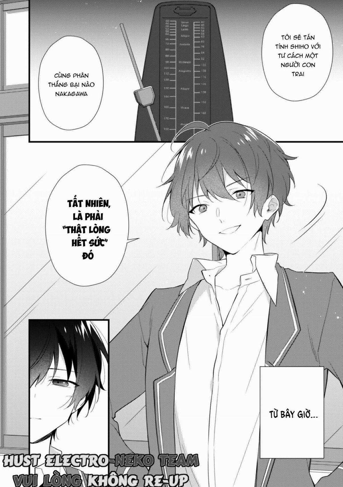 Shimotsuki wa Mob ga Suki Chapter 8 trang 21