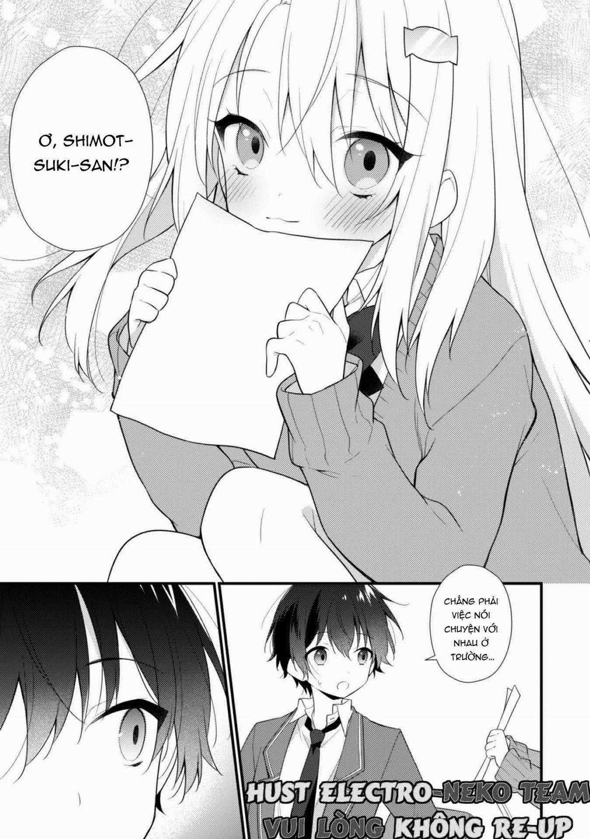 Shimotsuki wa Mob ga Suki Chapter 8 trang 5