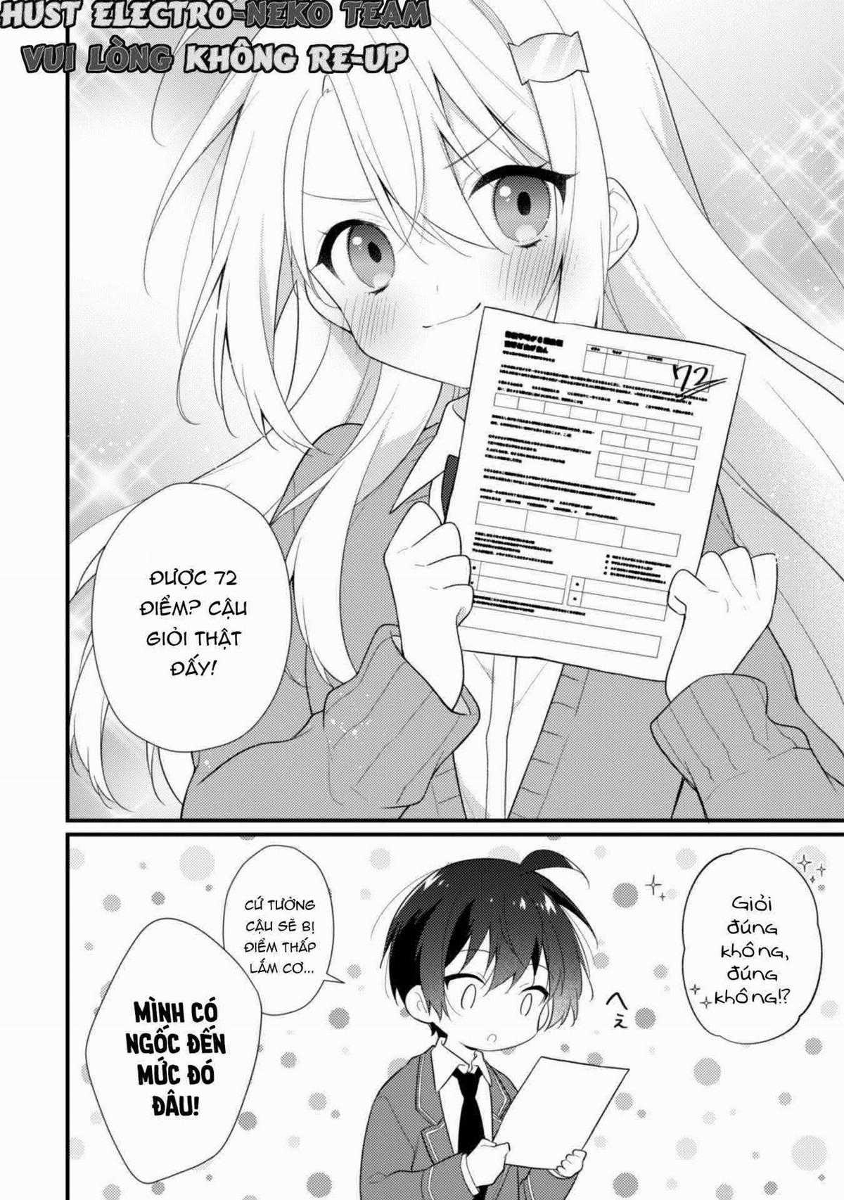 Shimotsuki wa Mob ga Suki Chapter 8 trang 6