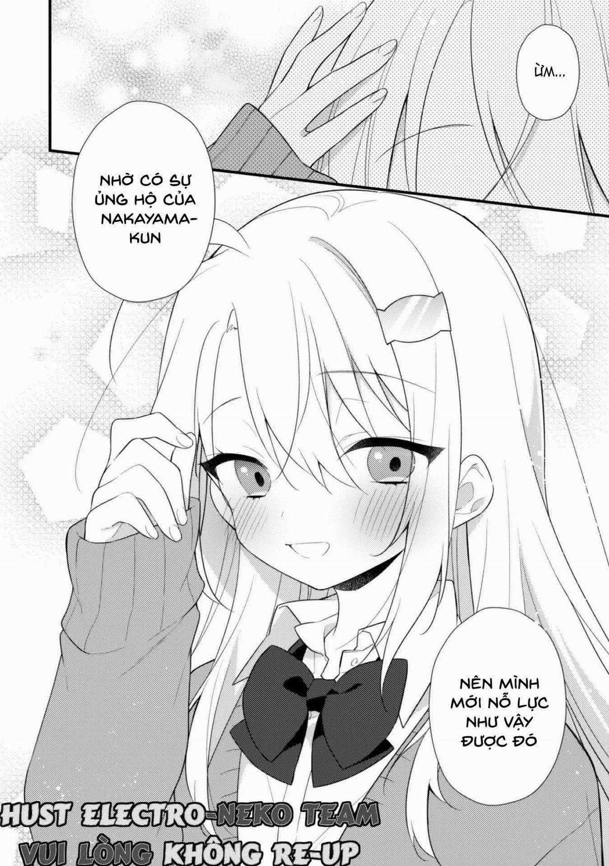 Shimotsuki wa Mob ga Suki Chapter 8 trang 8