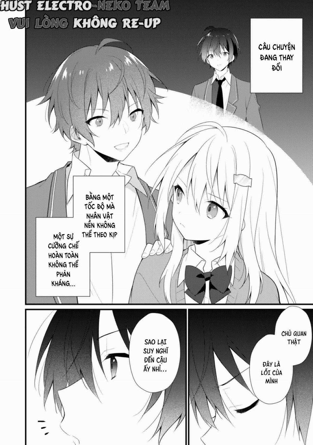 Shimotsuki wa Mob ga Suki Chapter 9 trang 11