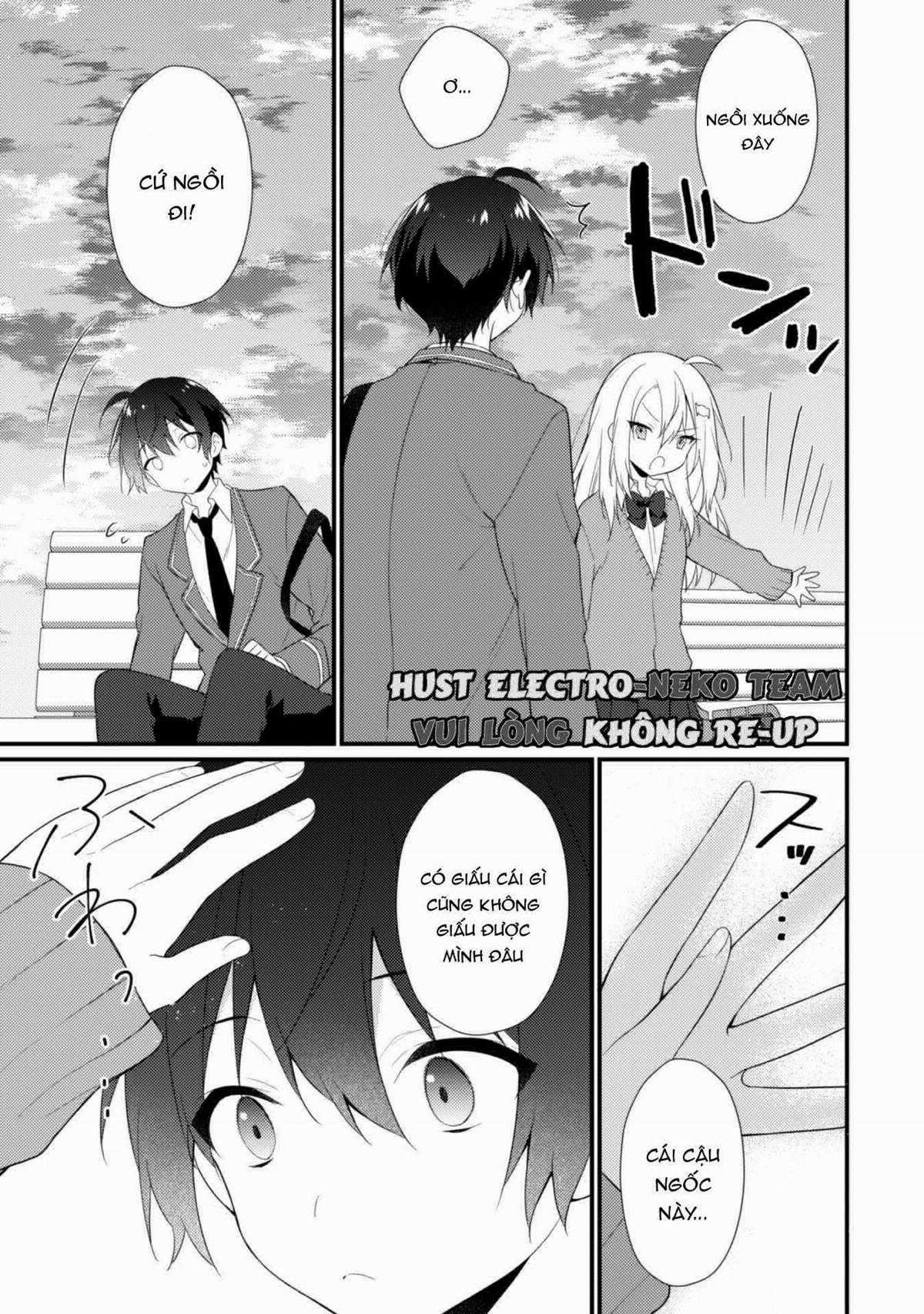 Shimotsuki wa Mob ga Suki Chapter 9 trang 14