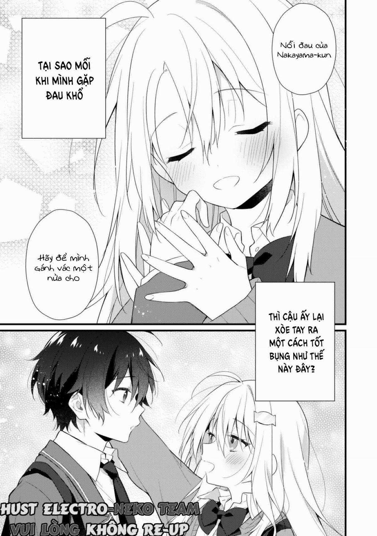 Shimotsuki wa Mob ga Suki Chapter 9 trang 18