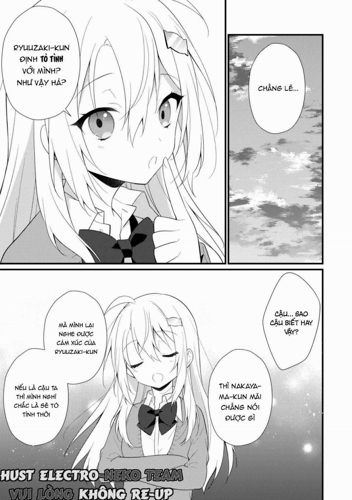 Shimotsuki wa Mob ga Suki Chapter 9 trang 20