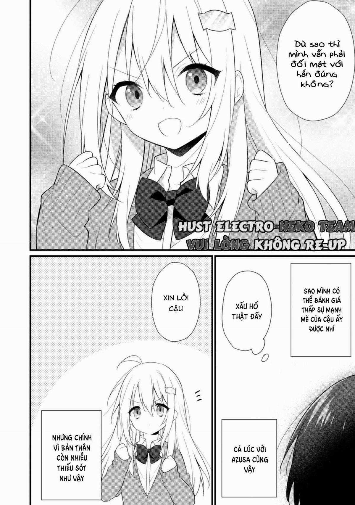 Shimotsuki wa Mob ga Suki Chapter 9 trang 23