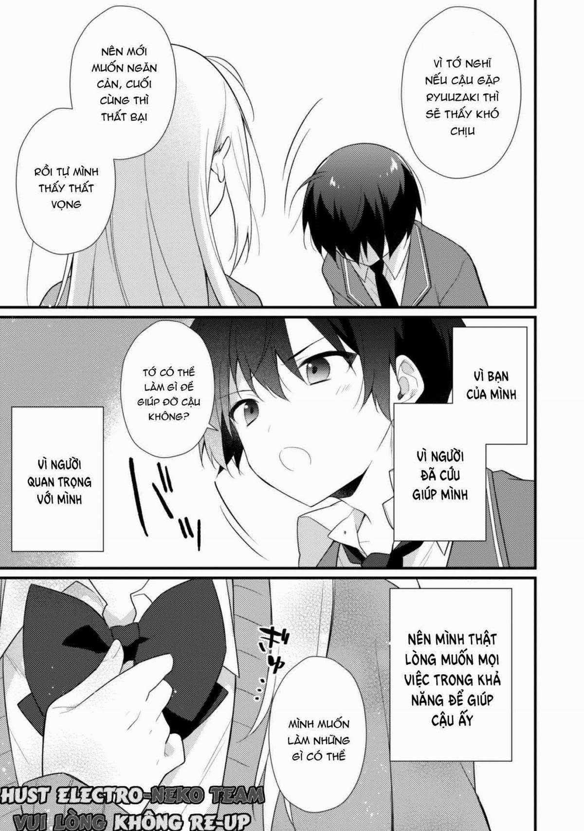 Shimotsuki wa Mob ga Suki Chapter 9 trang 24