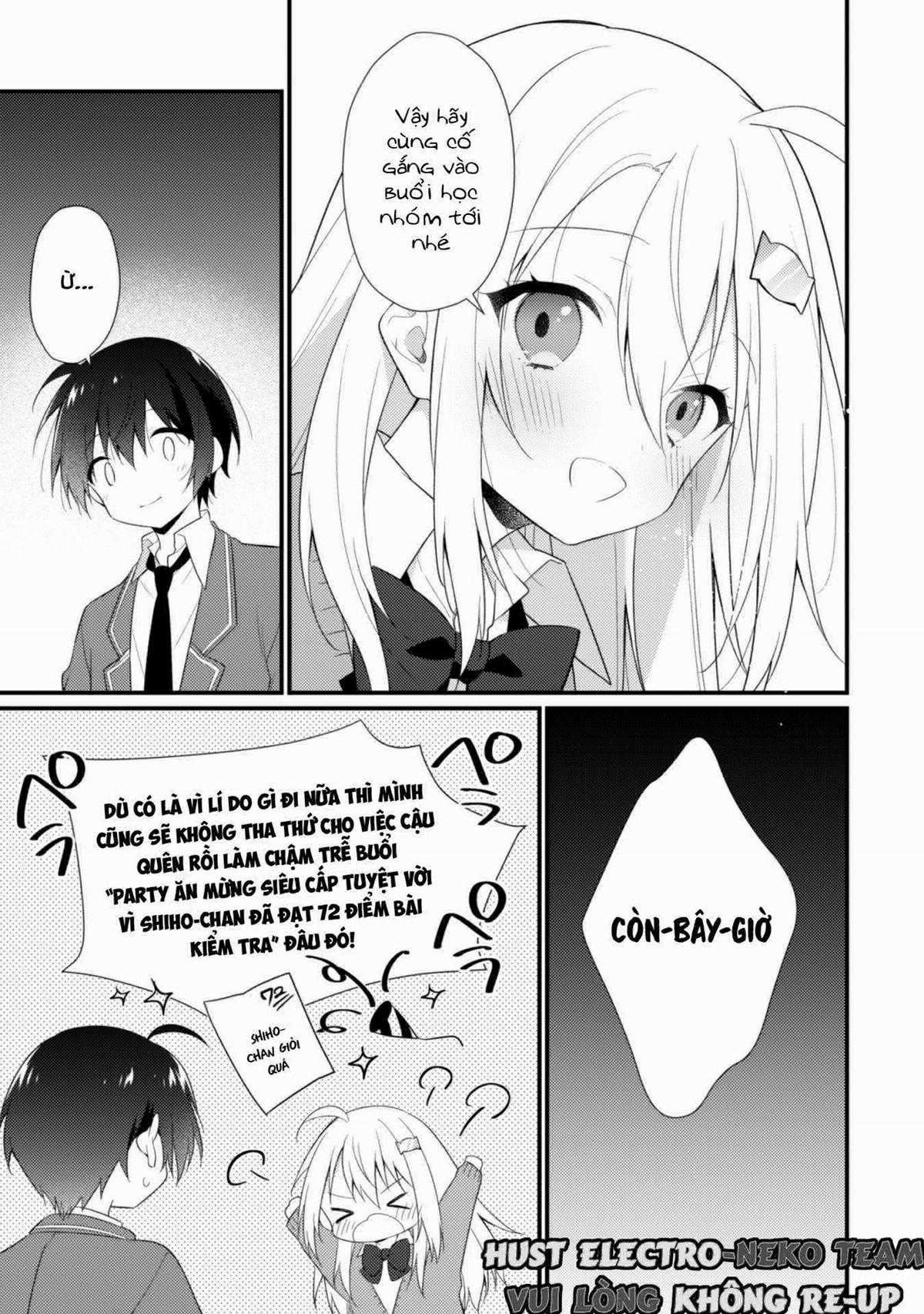 Shimotsuki wa Mob ga Suki Chapter 9 trang 26