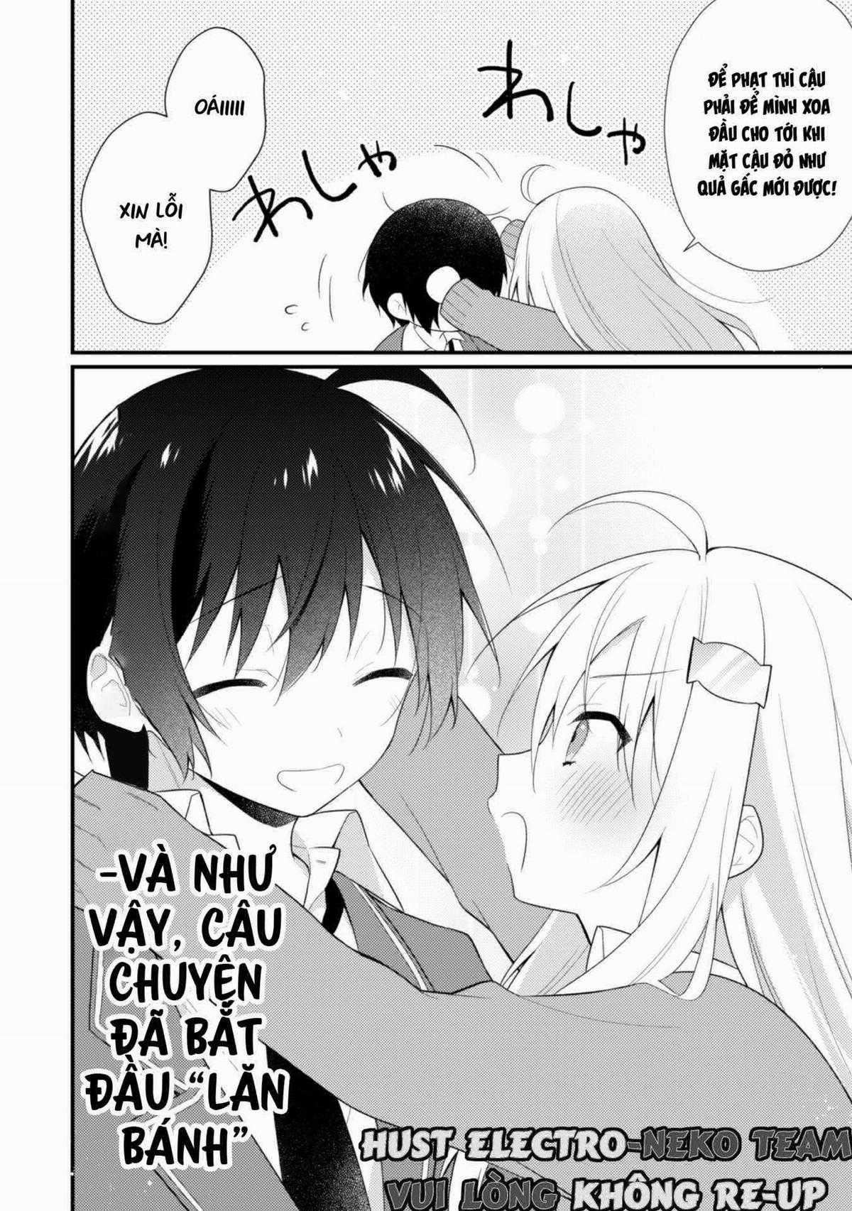 Shimotsuki wa Mob ga Suki Chapter 9 trang 27