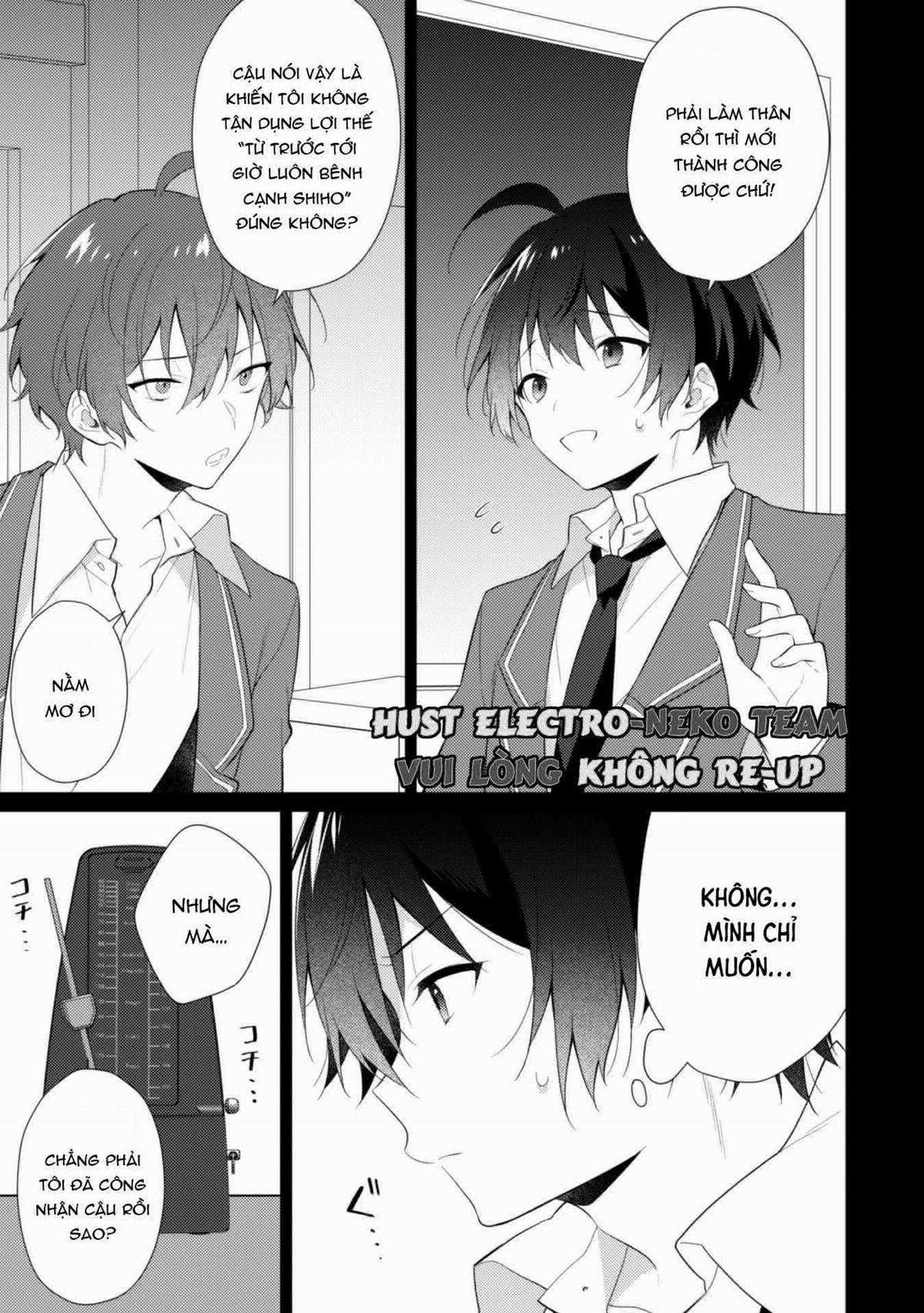 Shimotsuki wa Mob ga Suki Chapter 9 trang 6