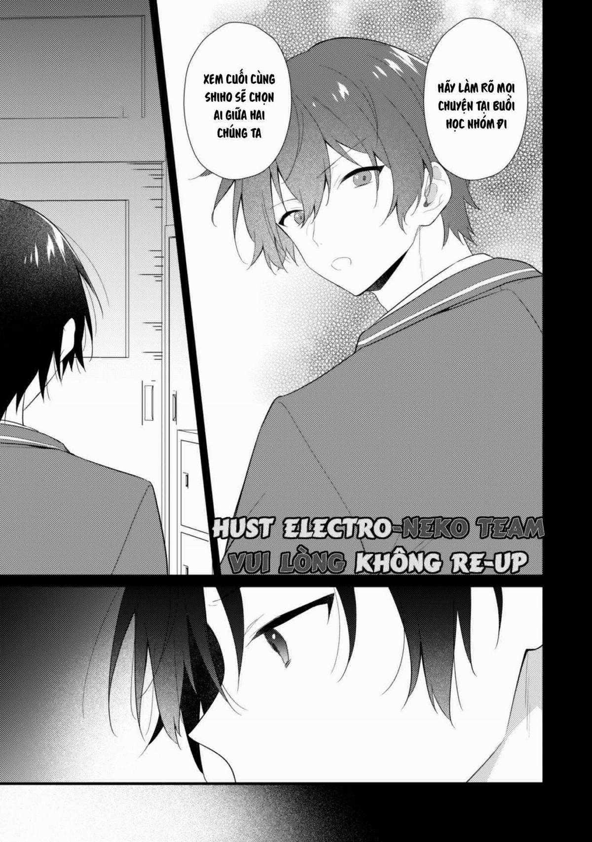 Shimotsuki wa Mob ga Suki Chapter 9 trang 8