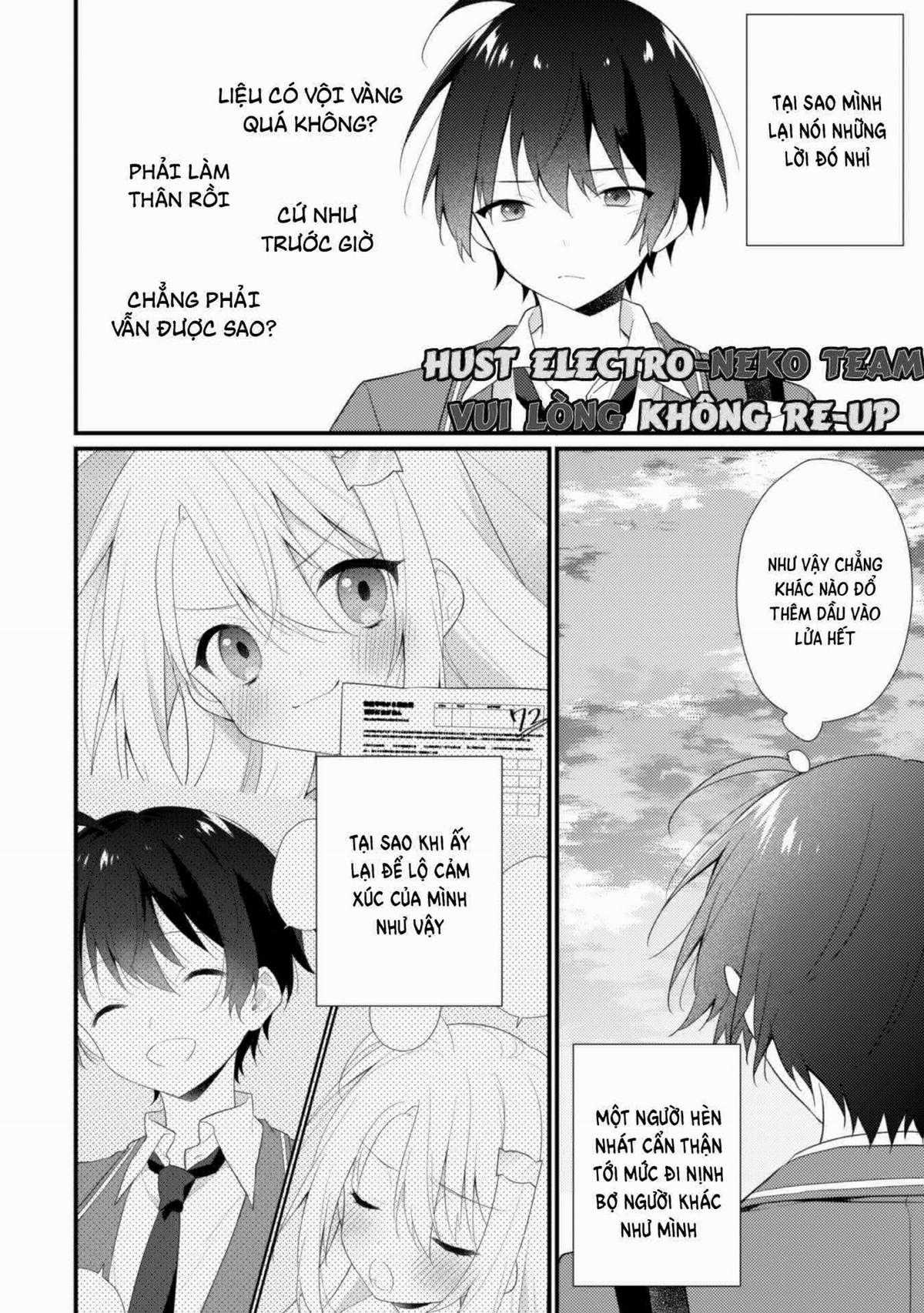 Shimotsuki wa Mob ga Suki Chapter 9 trang 9