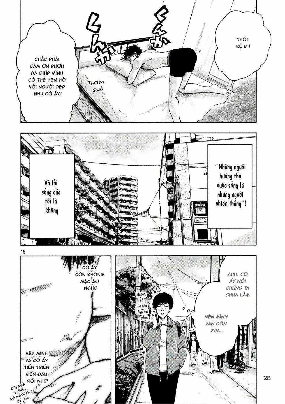 Shin'ai Naru Boku E Satsui Wo Komete Chapter 1 trang 16