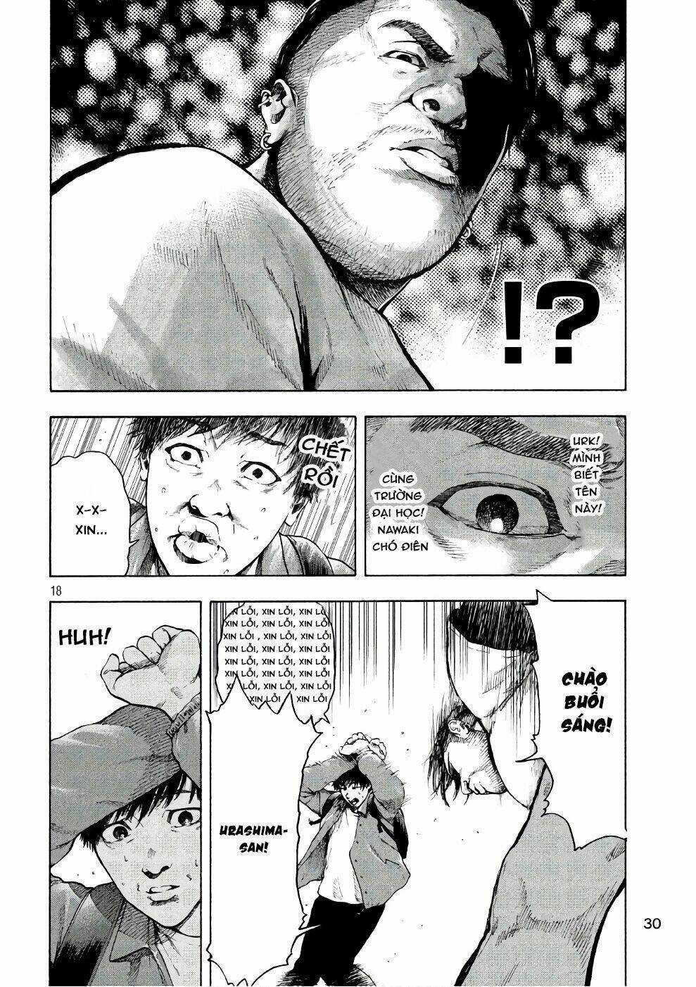 Shin'ai Naru Boku E Satsui Wo Komete Chapter 1 trang 18