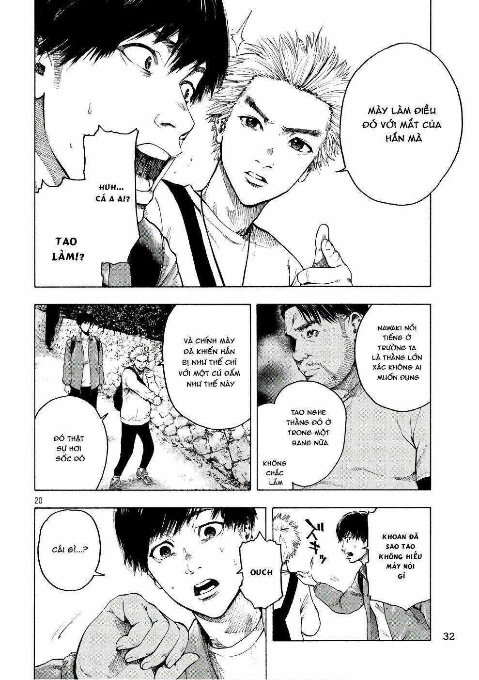 Shin'ai Naru Boku E Satsui Wo Komete Chapter 1 trang 20