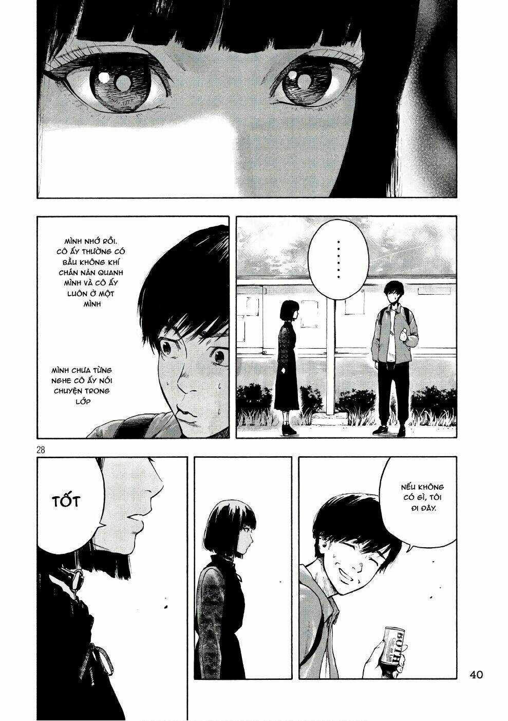 Shin'ai Naru Boku E Satsui Wo Komete Chapter 1 trang 28