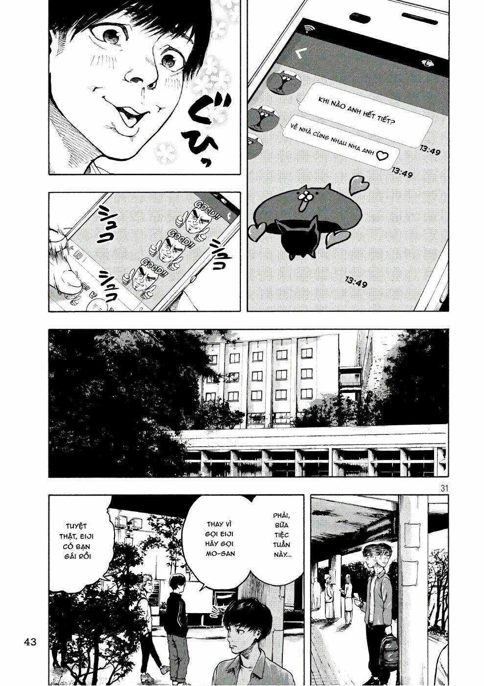 Shin'ai Naru Boku E Satsui Wo Komete Chapter 1 trang 31