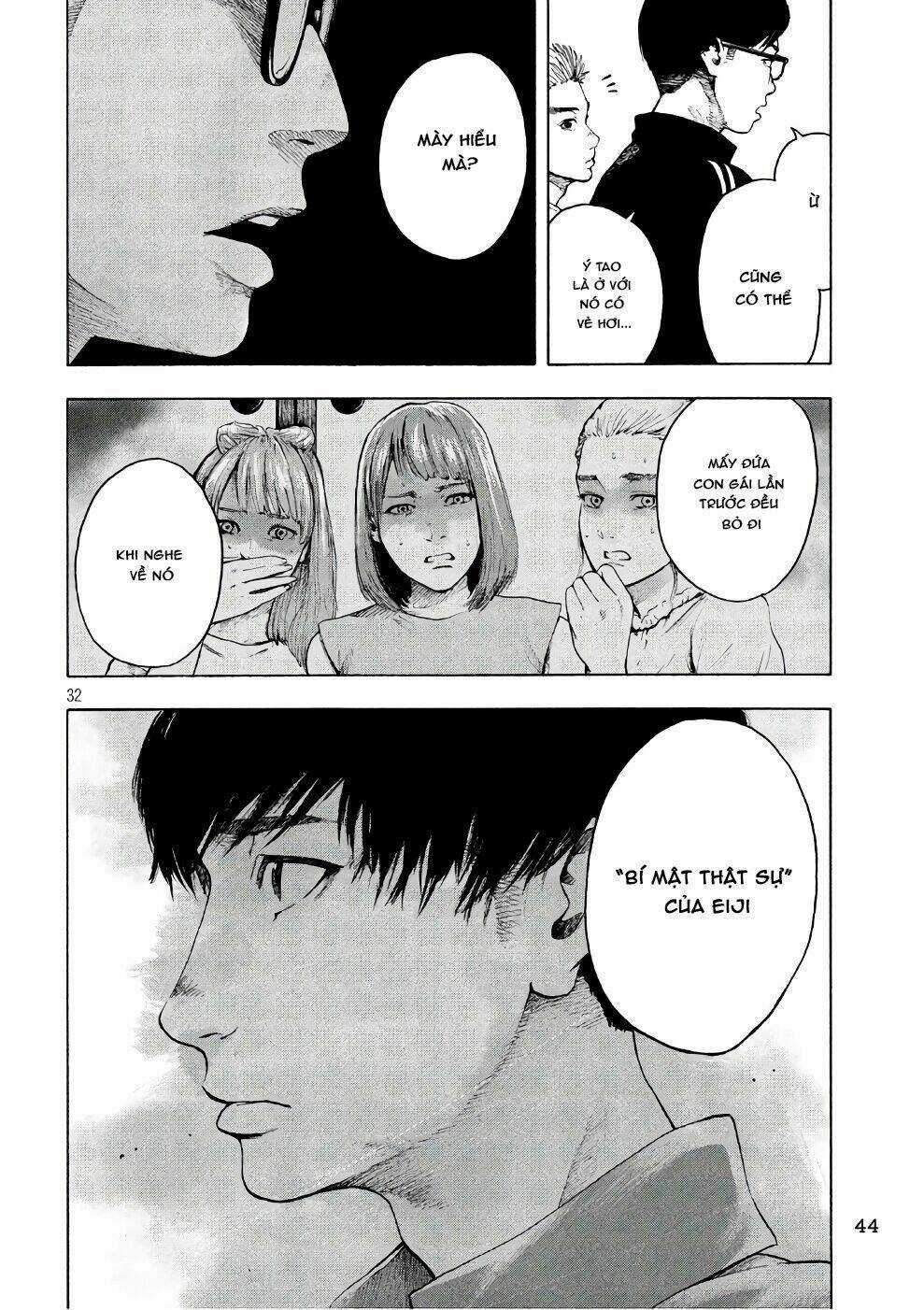 Shin'ai Naru Boku E Satsui Wo Komete Chapter 1 trang 32