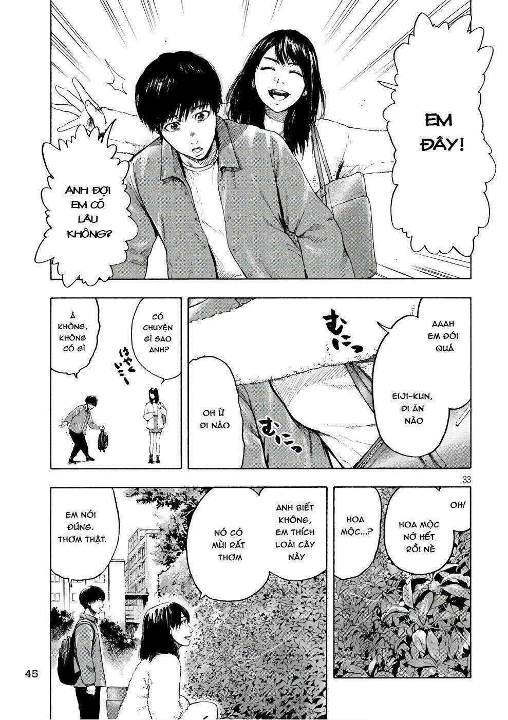 Shin'ai Naru Boku E Satsui Wo Komete Chapter 1 trang 33