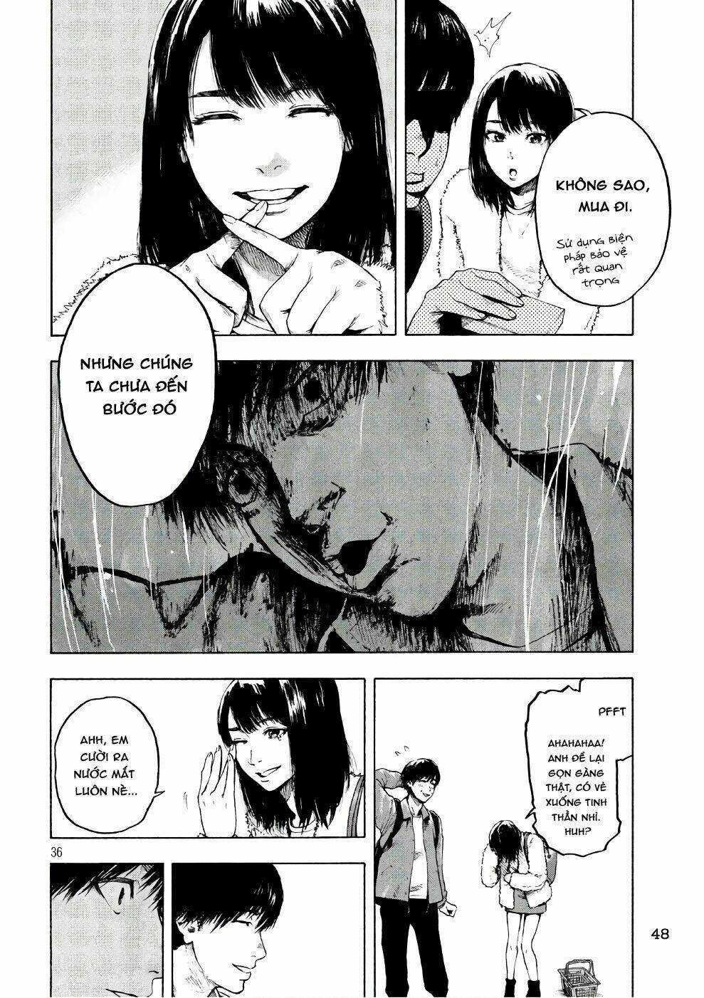 Shin'ai Naru Boku E Satsui Wo Komete Chapter 1 trang 36