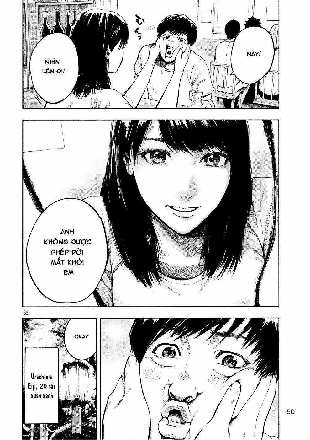 Shin'ai Naru Boku E Satsui Wo Komete Chapter 1 trang 38