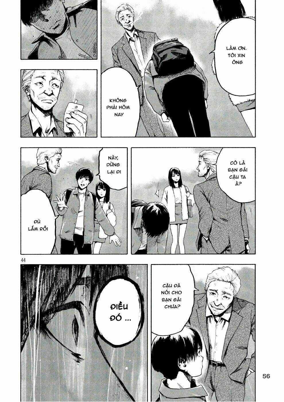 Shin'ai Naru Boku E Satsui Wo Komete Chapter 1 trang 44