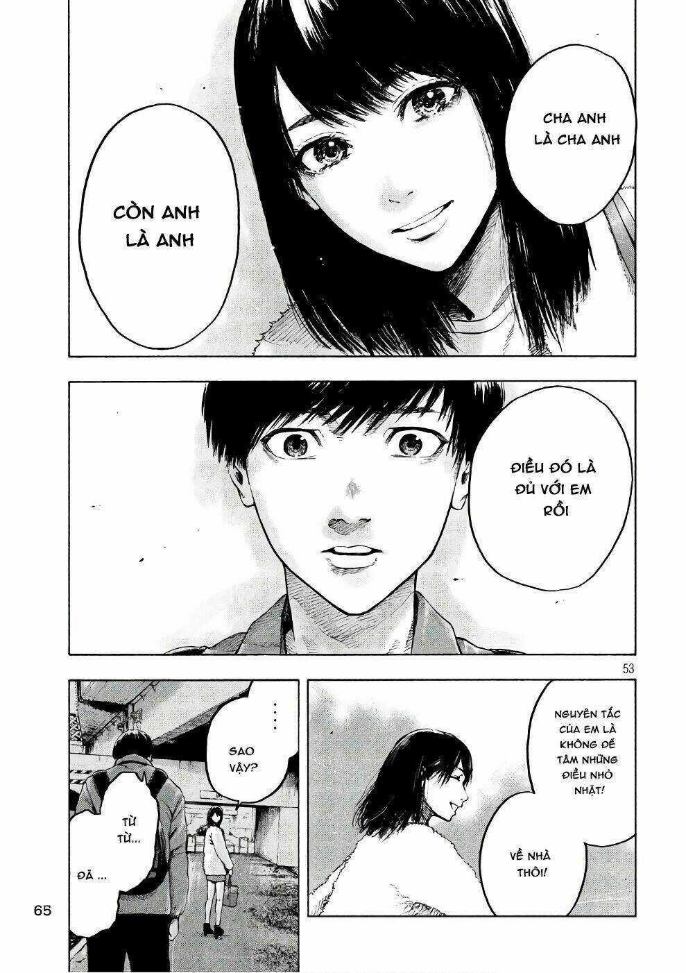 Shin'ai Naru Boku E Satsui Wo Komete Chapter 1 trang 53