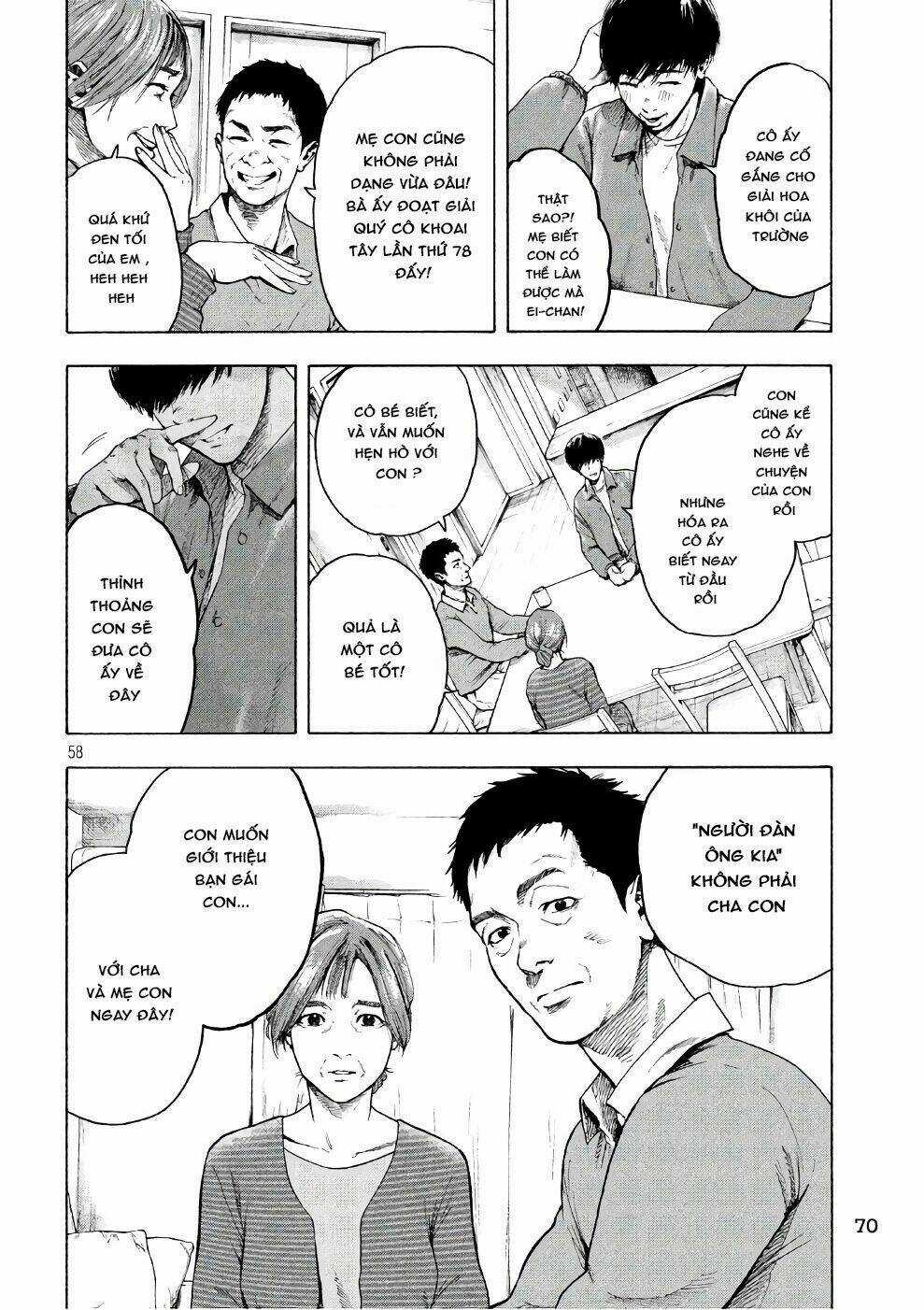 Shin'ai Naru Boku E Satsui Wo Komete Chapter 1 trang 58