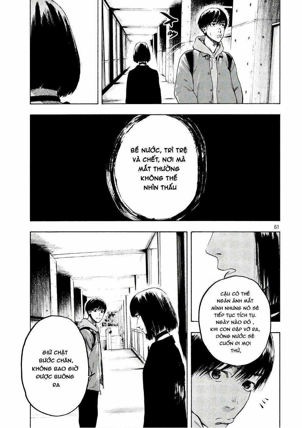 Shin'ai Naru Boku E Satsui Wo Komete Chapter 1 trang 61