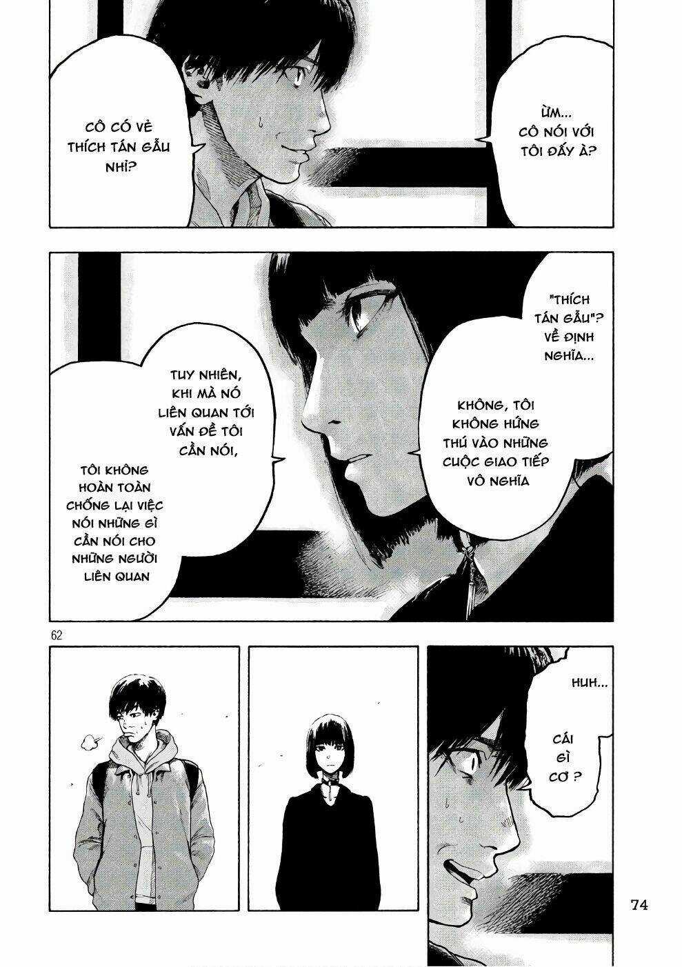 Shin'ai Naru Boku E Satsui Wo Komete Chapter 1 trang 62