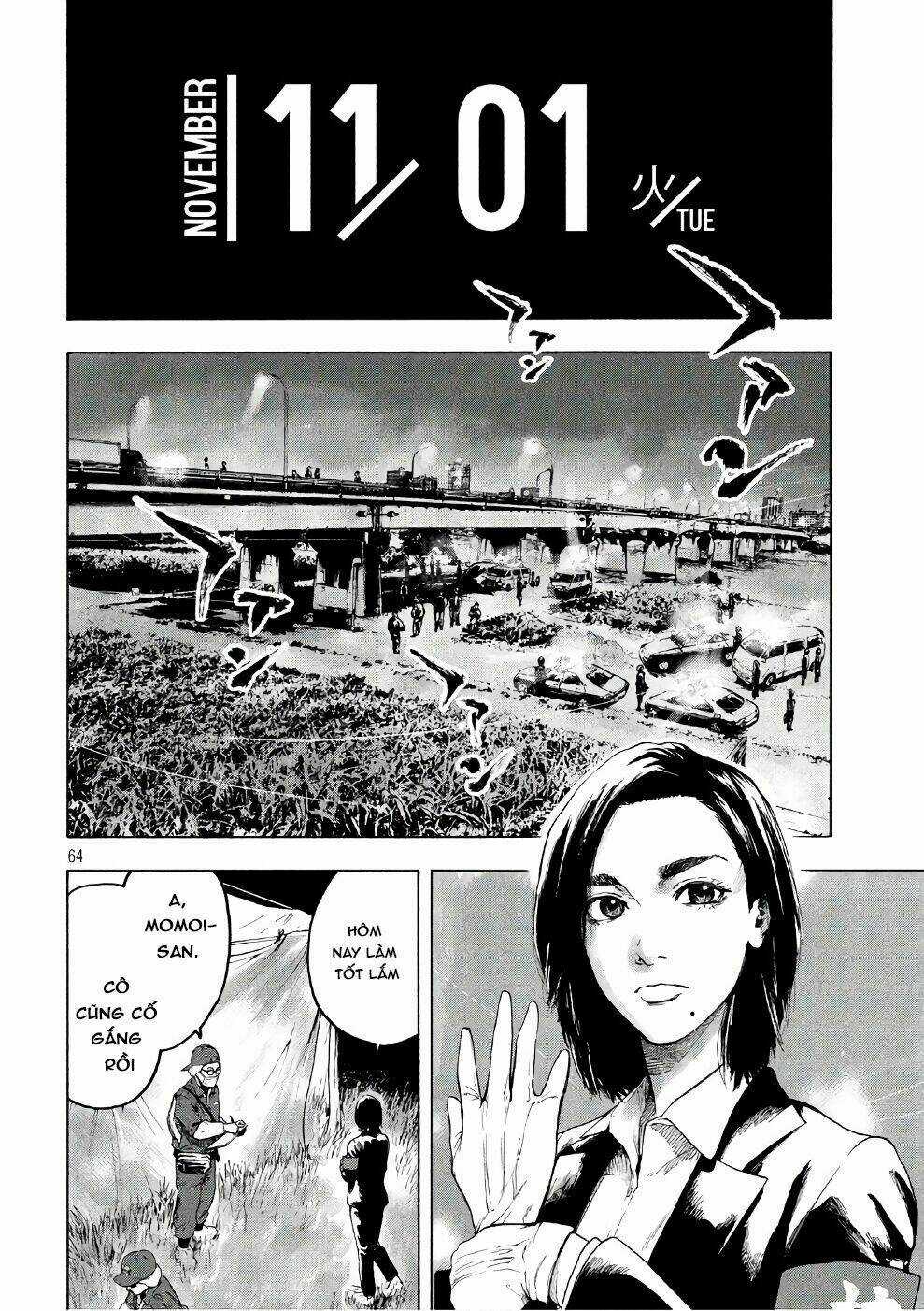 Shin'ai Naru Boku E Satsui Wo Komete Chapter 1 trang 64