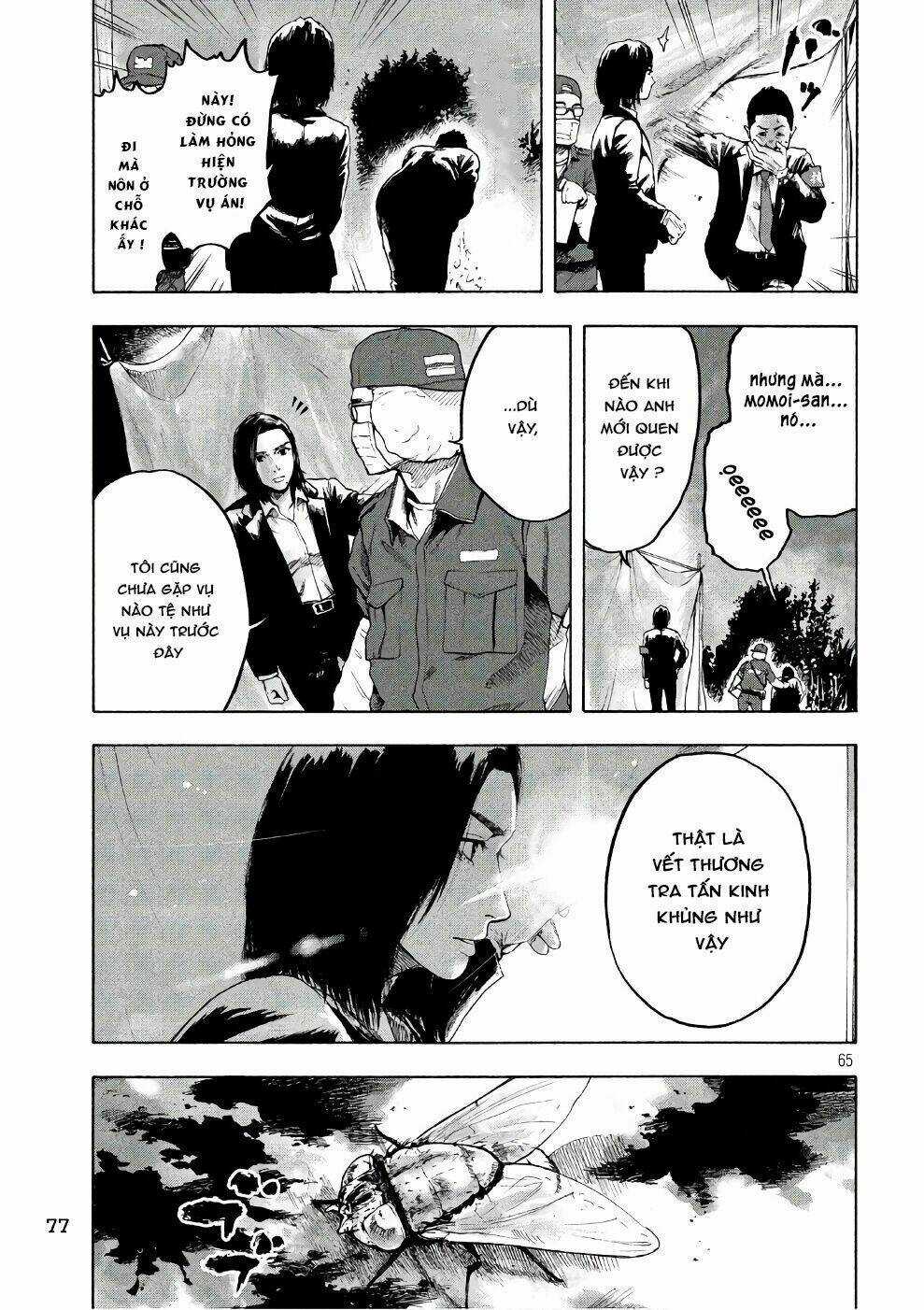 Shin'ai Naru Boku E Satsui Wo Komete Chapter 1 trang 65