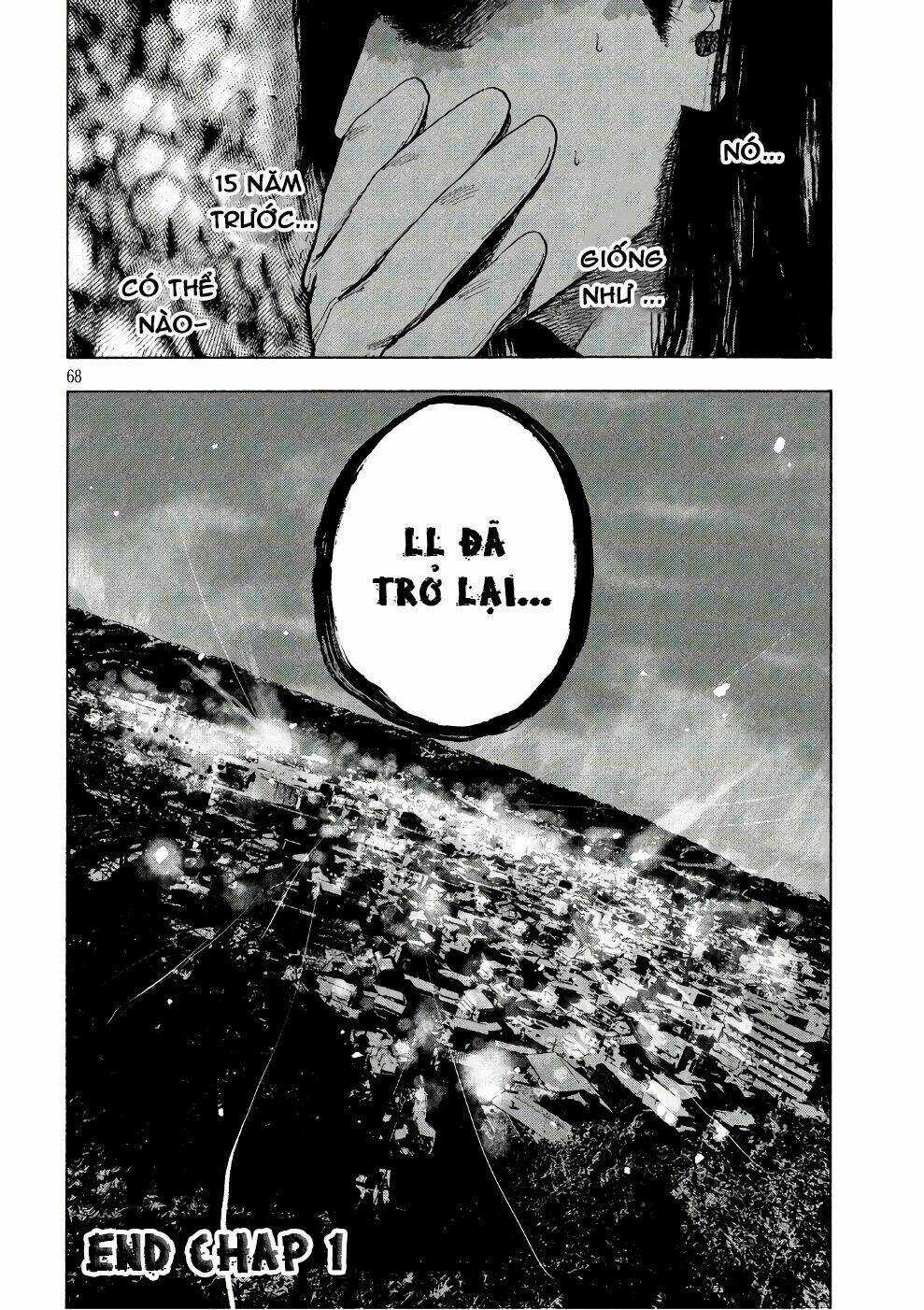 Shin'ai Naru Boku E Satsui Wo Komete Chapter 1 trang 68