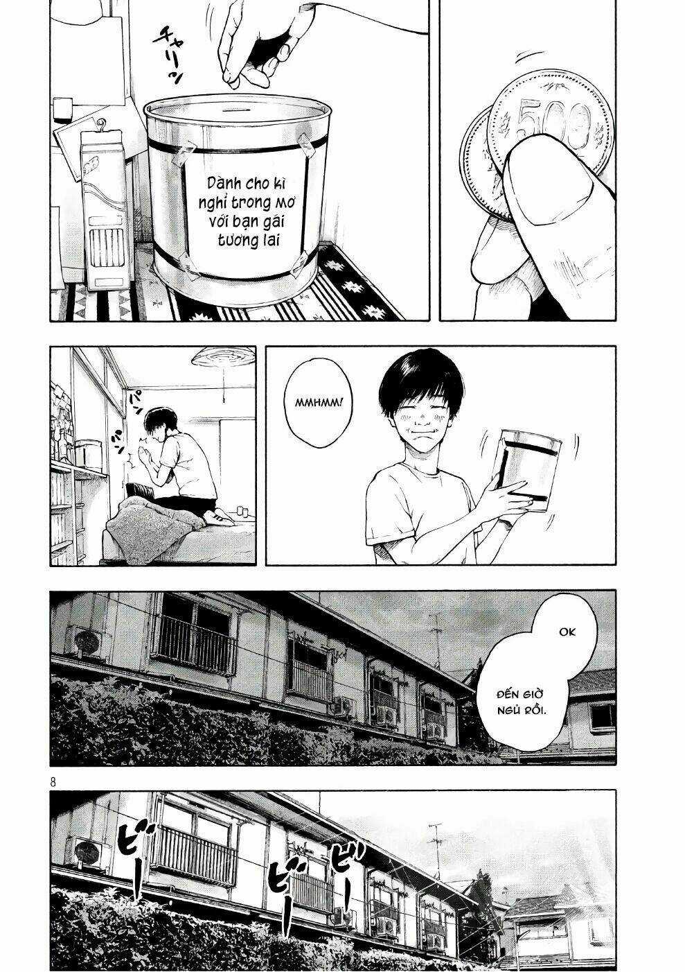 Shin'ai Naru Boku E Satsui Wo Komete Chapter 1 trang 8