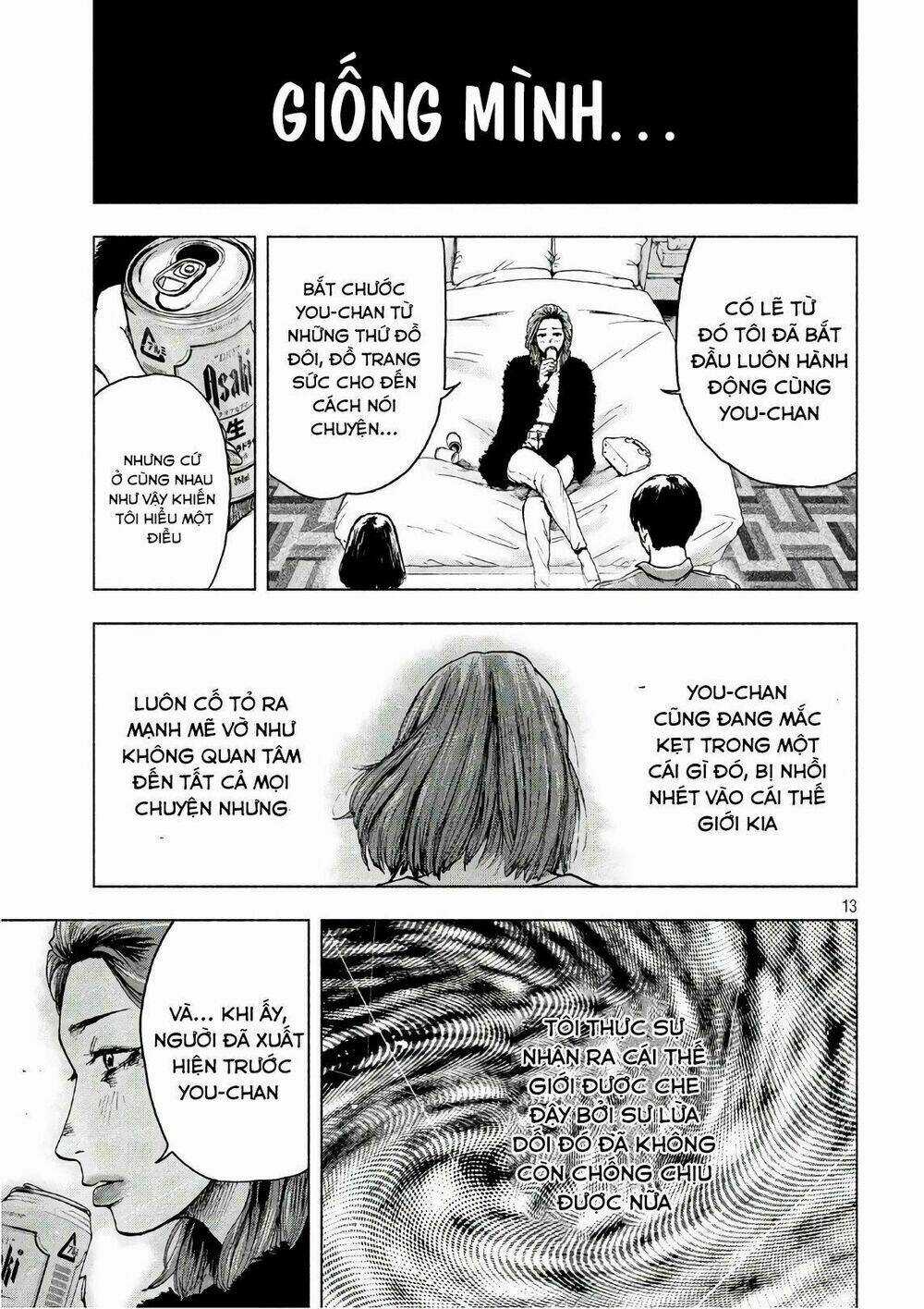 Shin'ai Naru Boku E Satsui Wo Komete Chapter 10 trang 14