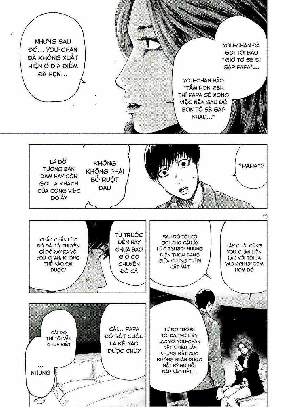 Shin'ai Naru Boku E Satsui Wo Komete Chapter 10 trang 20