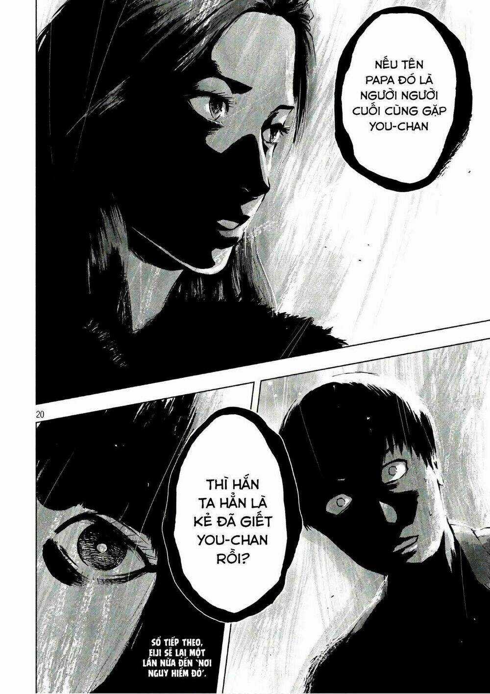 Shin'ai Naru Boku E Satsui Wo Komete Chapter 10 trang 21