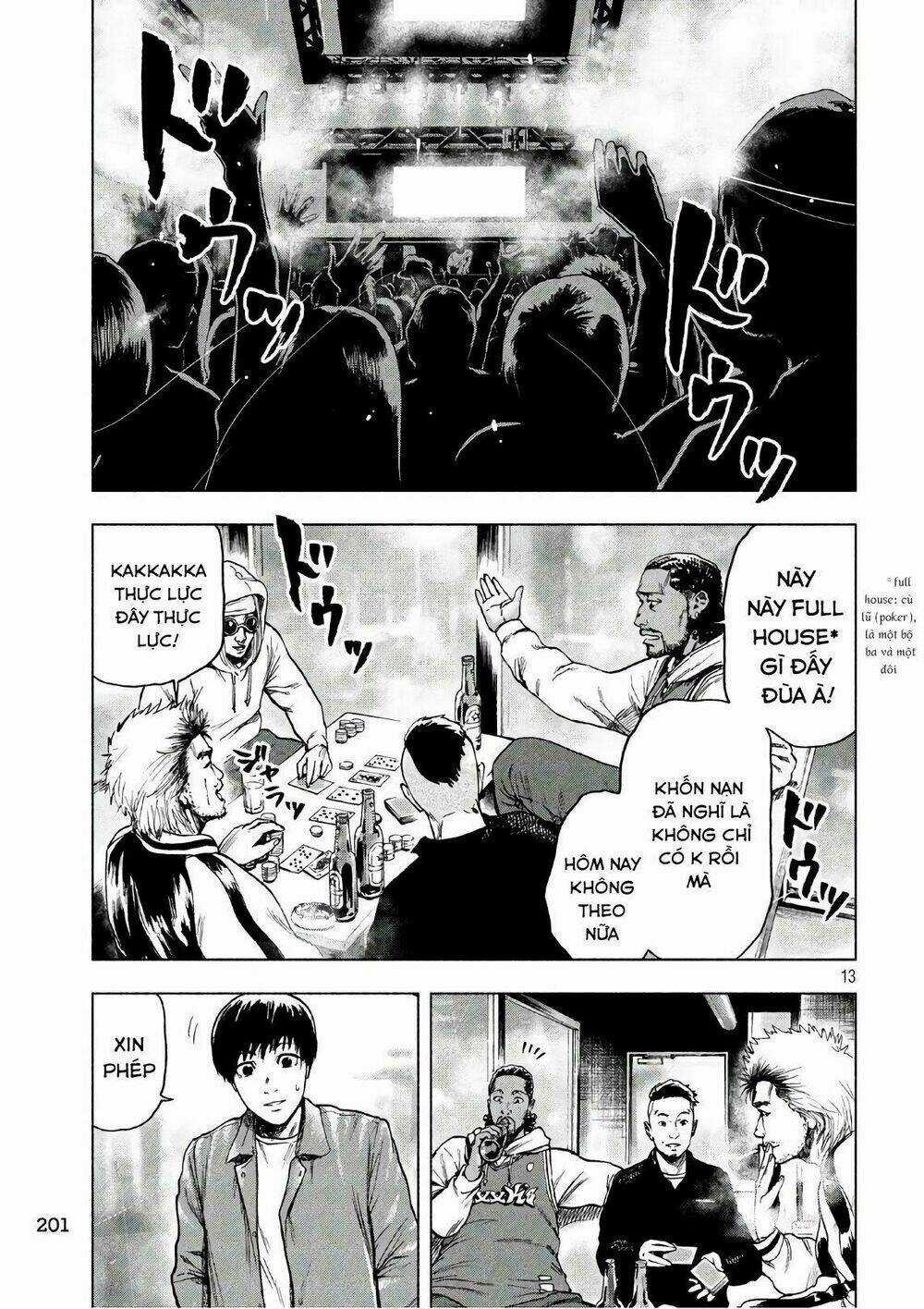 Shin'ai Naru Boku E Satsui Wo Komete Chapter 11 trang 14