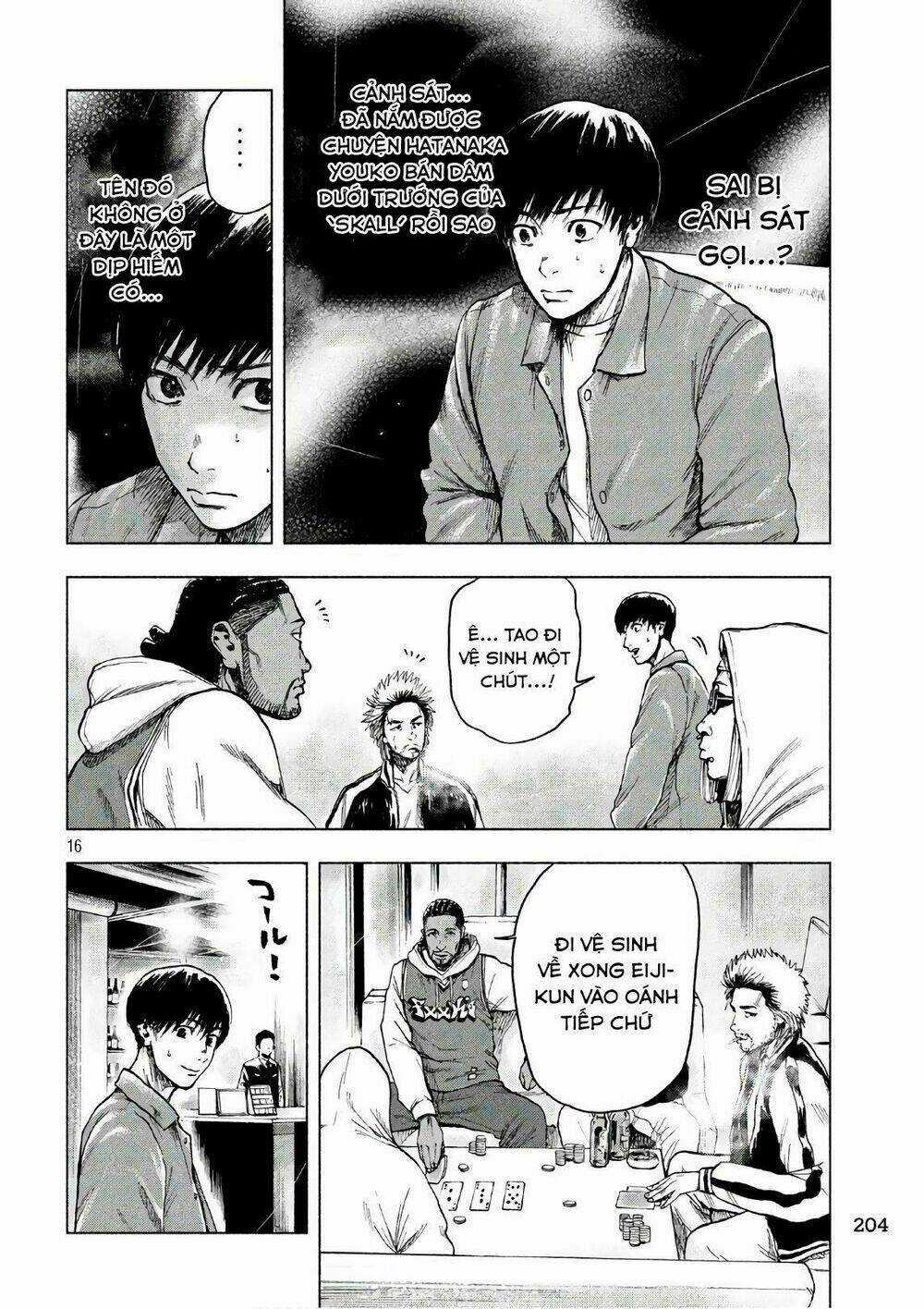 Shin'ai Naru Boku E Satsui Wo Komete Chapter 11 trang 17