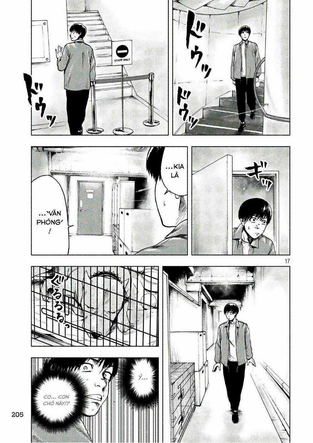 Shin'ai Naru Boku E Satsui Wo Komete Chapter 11 trang 18