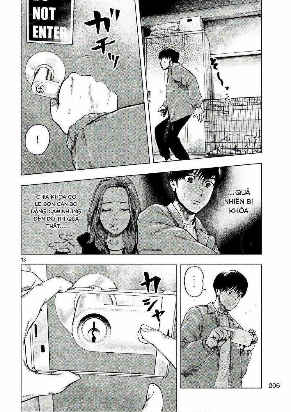 Shin'ai Naru Boku E Satsui Wo Komete Chapter 11 trang 19