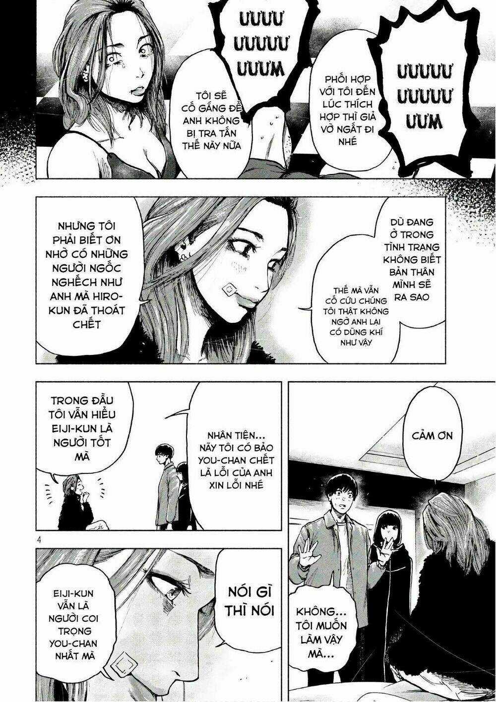 Shin'ai Naru Boku E Satsui Wo Komete Chapter 11 trang 5