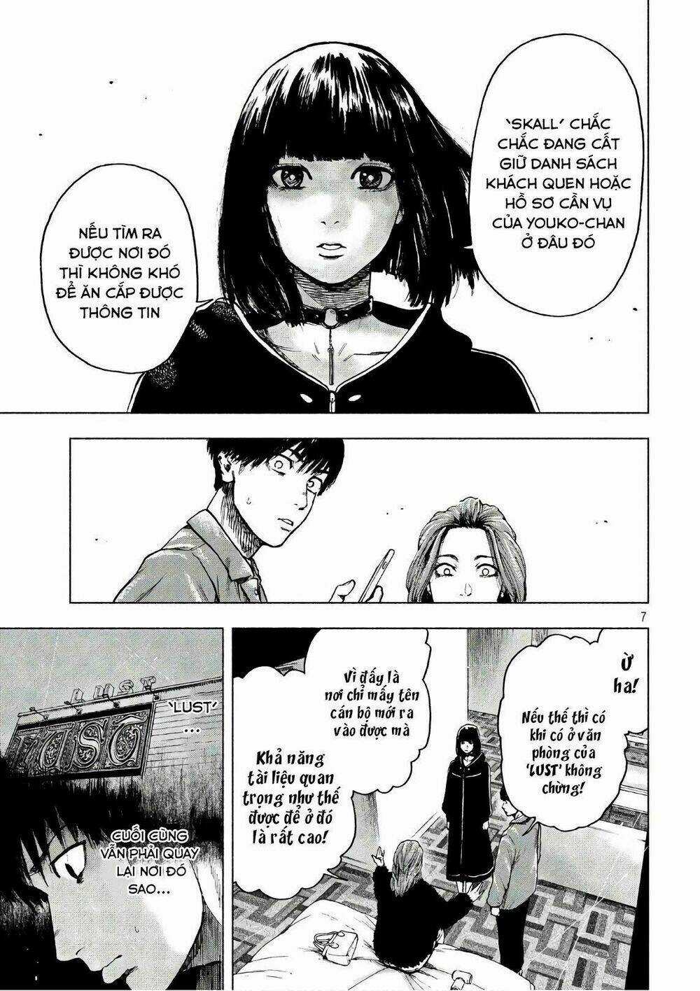 Shin'ai Naru Boku E Satsui Wo Komete Chapter 11 trang 8